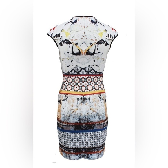 Clover Canyon Cigar Granny dress. Size S - Picture 2 of 7